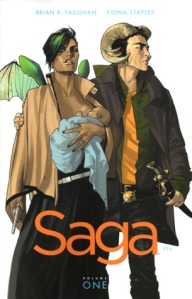Saga, Volume 1